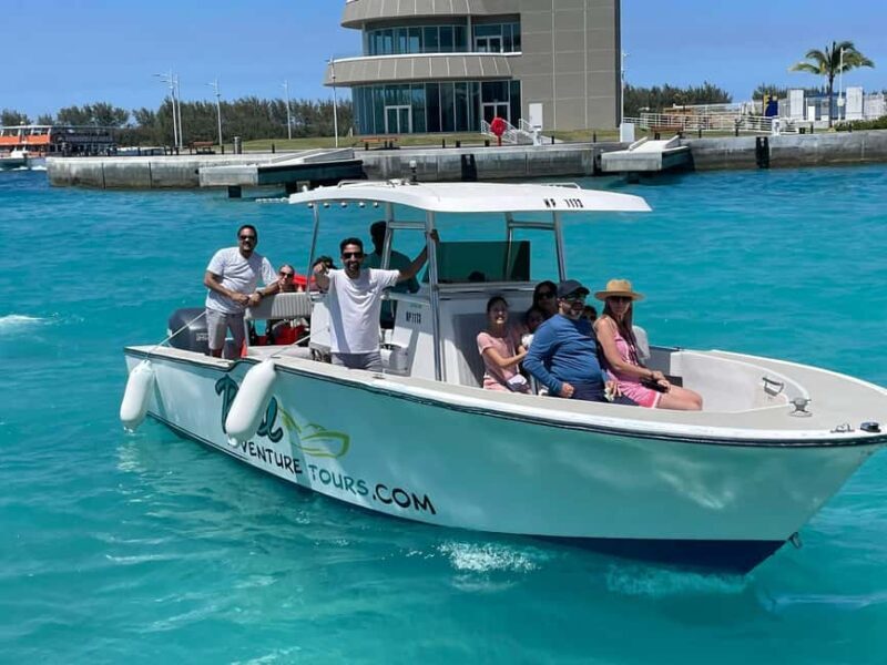 Island Hopping, Swimming w/ Turtles & Unlimited Bahamas Mama - What Real Travelers Say