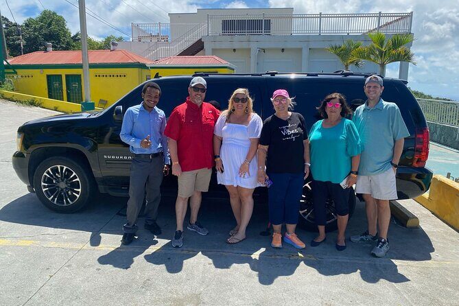 Island Icons & Treasures Tour - St. Thomas USVI - An In-Depth Look at the Island Icons & Treasures Tour