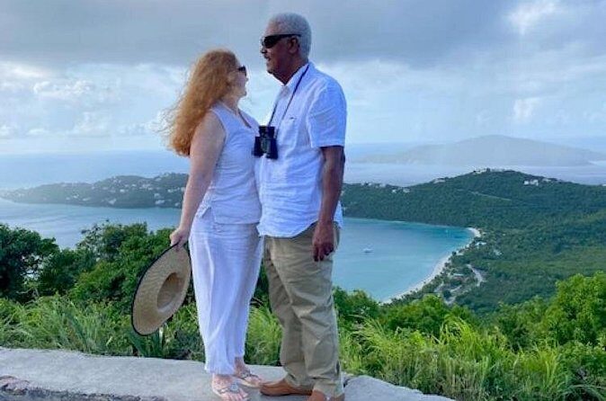 Island Icons & Treasures Tour - St. Thomas USVI - FAQ