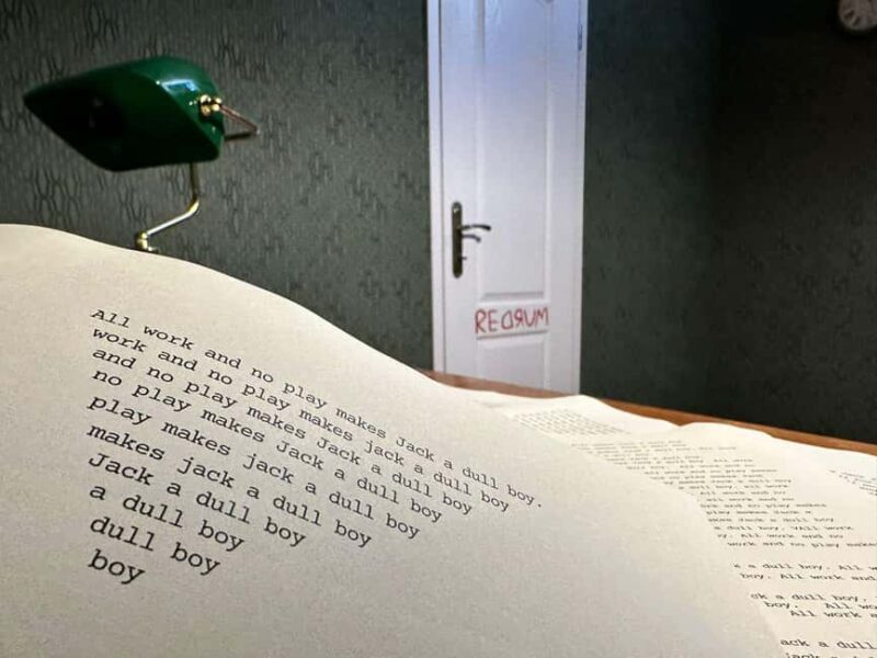 Island Krk: Escape Room Mad Riddle - The Role of the Guide and Support