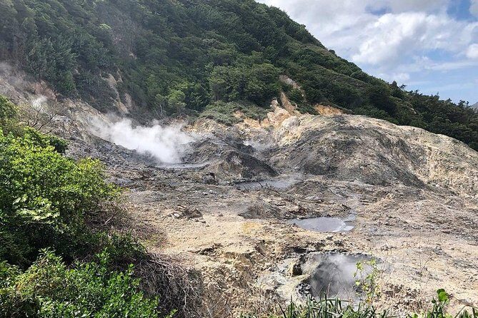 Island Life Tour - The Sum Up