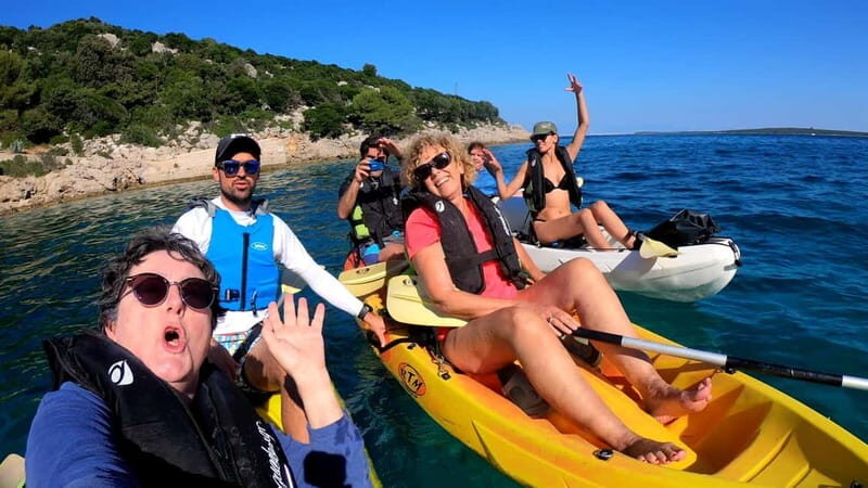 Island Losinj Kayak Tour - Exploring the Island Losinj Kayak Tour: A Deep Dive into Croatia’s Coastal Gem