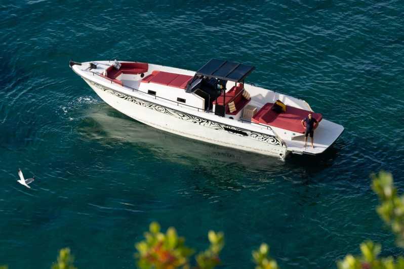 Island of Capri | Private boat tour - FAQs  