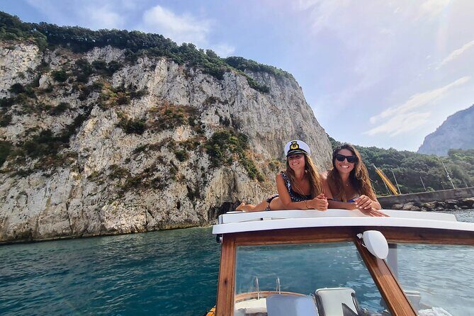 Island of Capri Private Cruise - FAQ: Your Practical Questions Answered