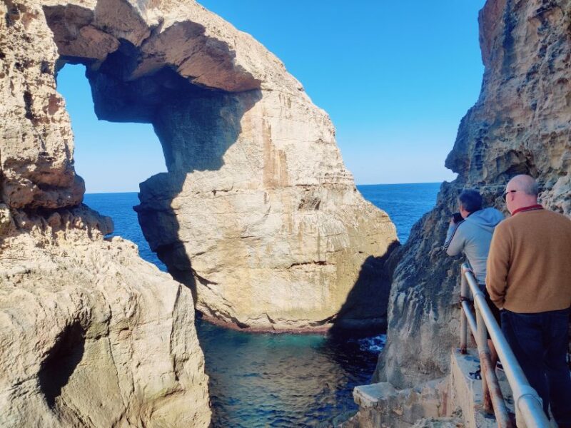 Island of Gozo: Private Tour - Transportation Details