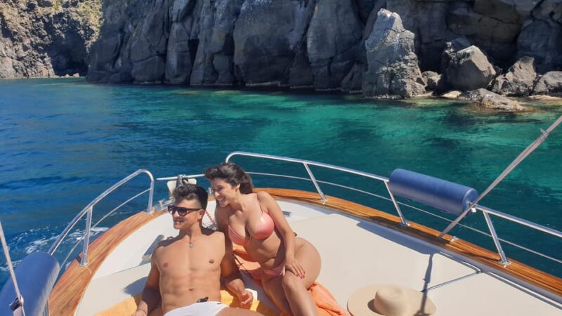 Island of Ischia: Private Full Day Boat Tour on Aprea 7,5m S - Inclusions and Amenities