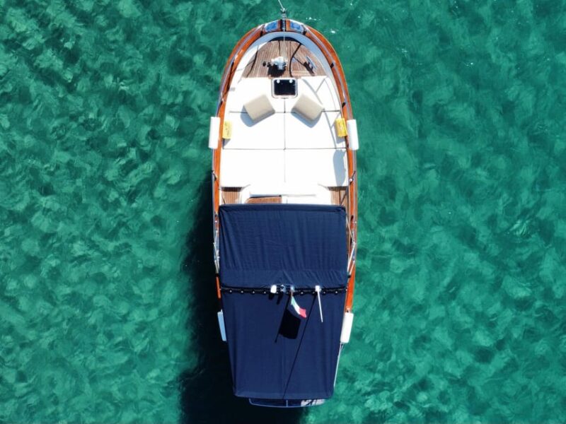 Island of Ischia: Private Full Day Boat Tour on Aprea 7,5m S - Activities and Experiences