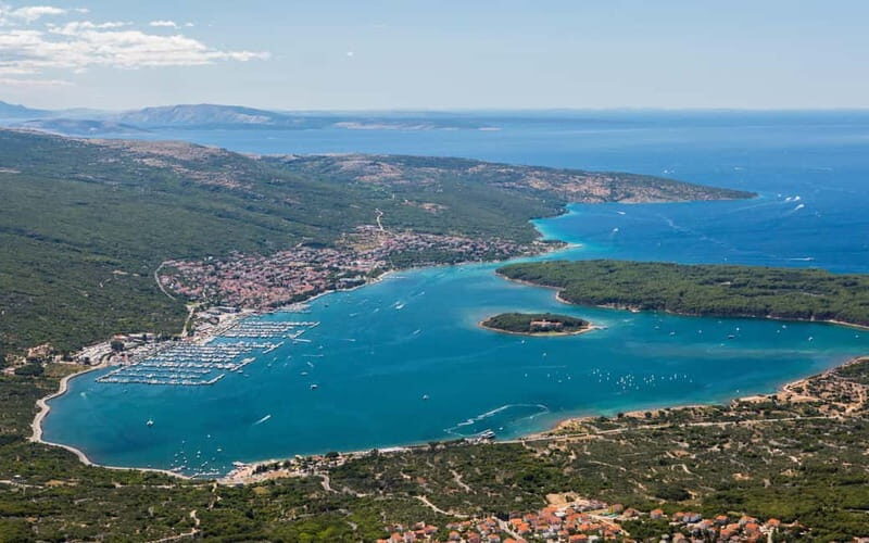 Island of Krk - Sightseeing Tour - Key Points