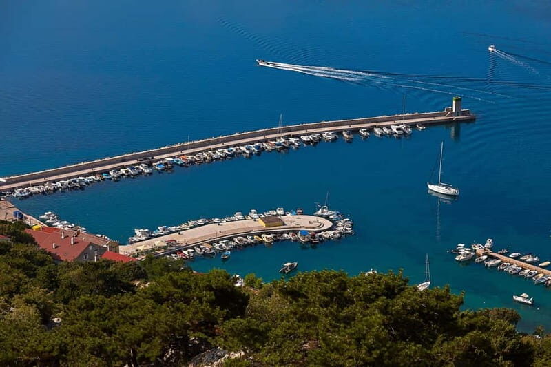 Island of Krk - Sightseeing Tour - The Itinerary in Detail
