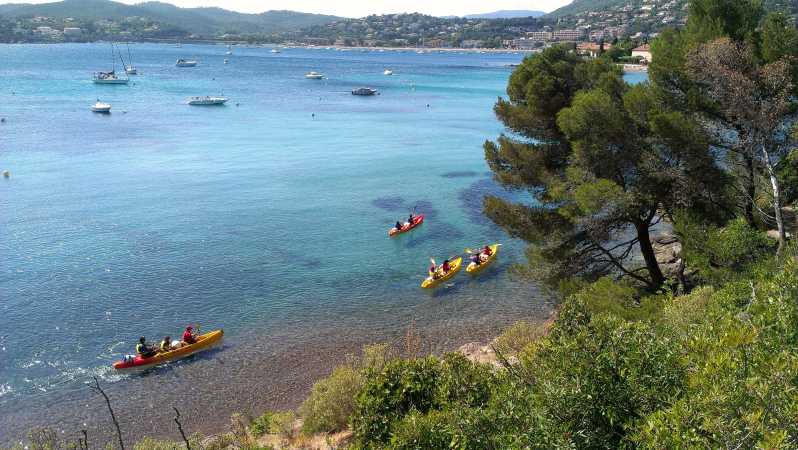 Island of LERINS Cannes: Rent Our Kayak for a Day Trip - Activity Highlights