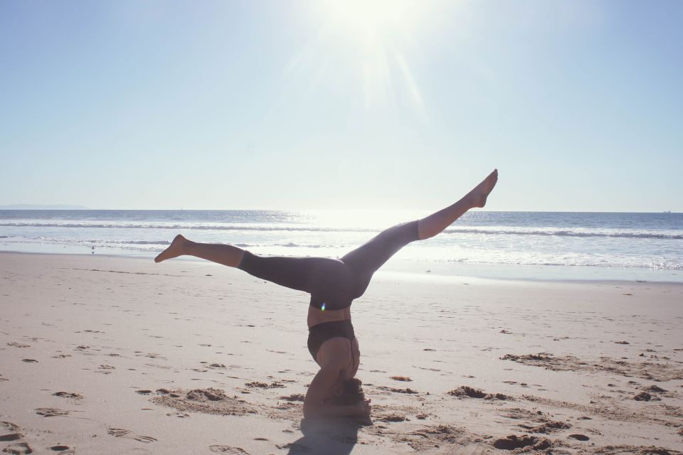 Island of Ortigia: Seaside Yoga Class - Key Points