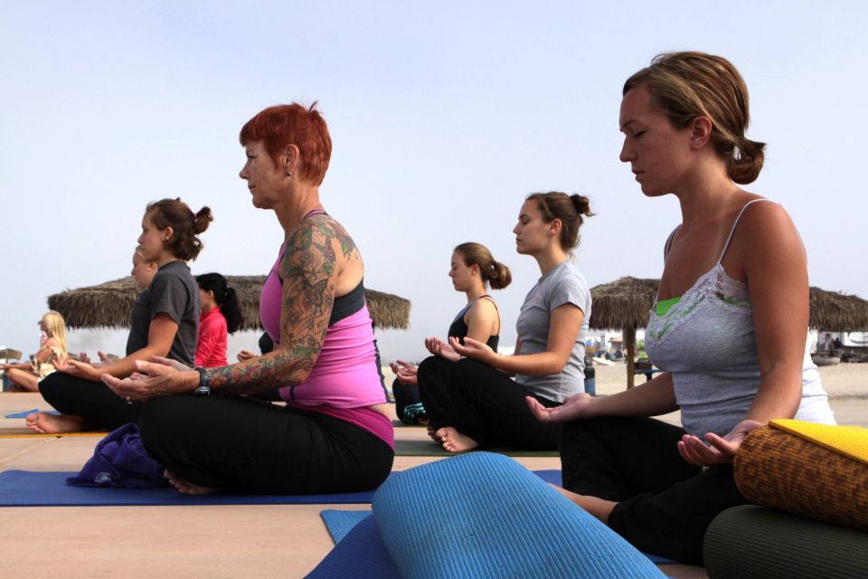 Island of Ortigia: Seaside Yoga Class - Unique Experience Features