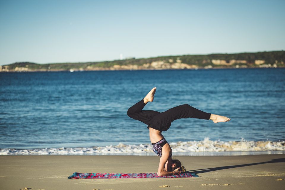 Island of Ortigia: Seaside Yoga Class - Meeting Point Information