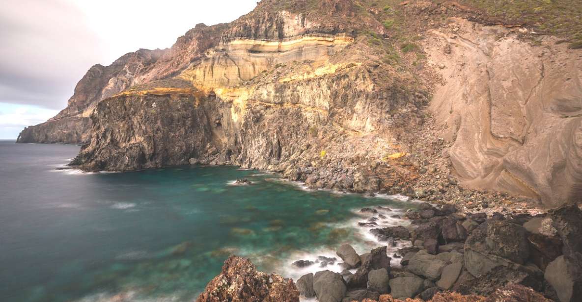 Island of Pantelleria: Discovery Tour - Key Points