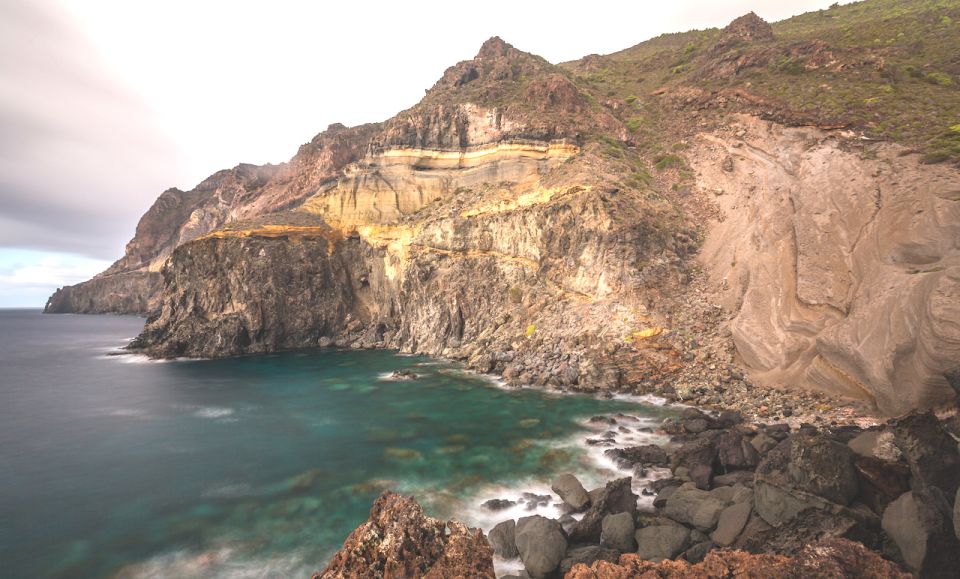 Island of Pantelleria: Discovery Tour - Exploring the Islands Beaches