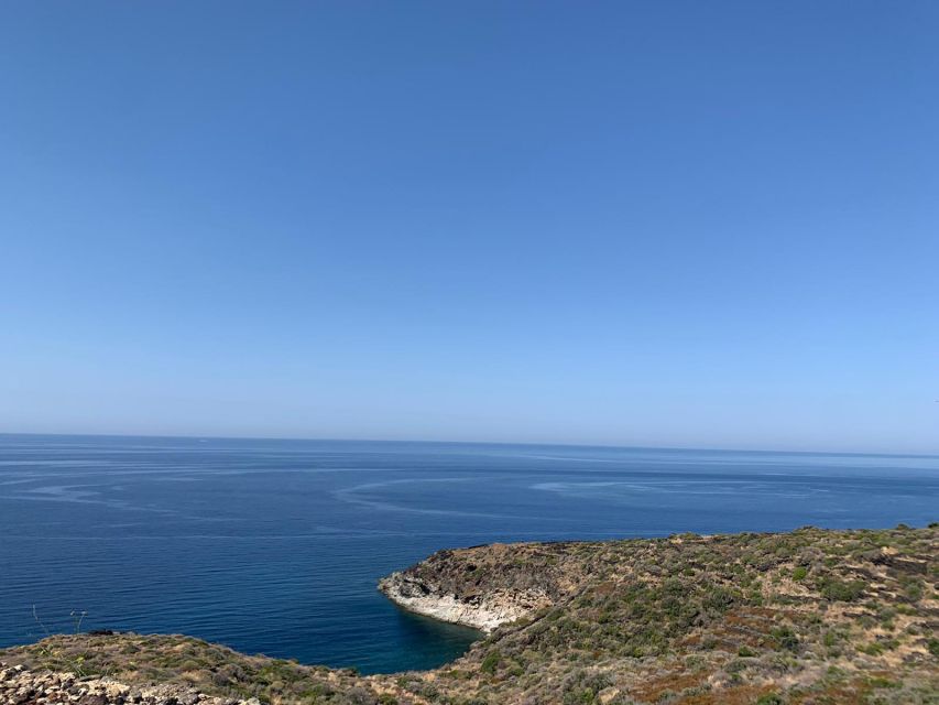Island of Pantelleria: Discovery Tour - Journey Through the Perimeter Road