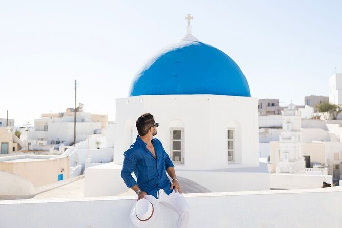 Island of Thera in One Day: 8h Island Tour, Lunch & WineTasting - An In-Depth Look at the "Island of Thera in One Day" Tour