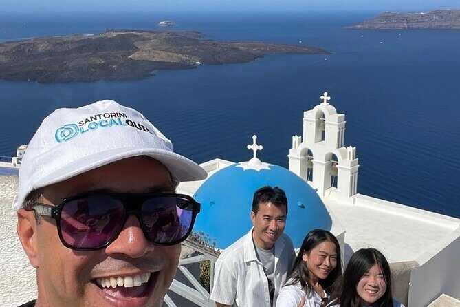 Island of Thera in One Day: 8h Island Tour, Lunch & WineTasting - Final Thoughts