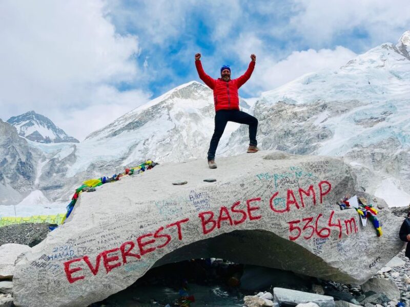 Island Peak Climb Via Everest Base Camp - Experience and Cultural Insights