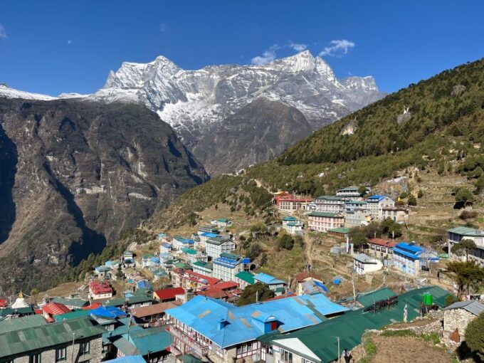 Island Peak Climb Via Everest Base Camp - Booking and Cancellation Policy