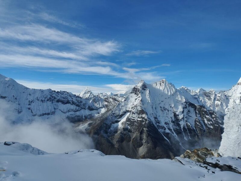Island Peak Climbing - 13 Days - Accommodation Options