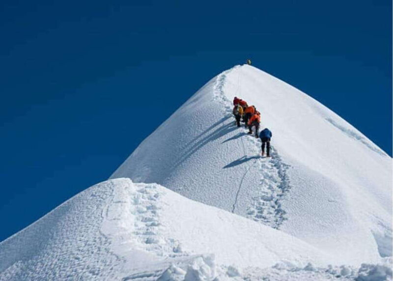 Island Peak Climbing & Everest Base Camp-18 Days - Transportation and Group Dynamics