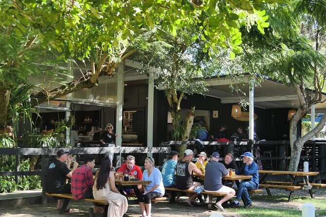 Island Pub Crawl with Lunch and High Speed Boat Tour in Brisbane - An Honest Look at the Experience