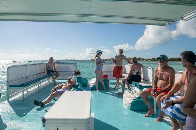 Island Sandbar Tour Catamaran Cruise in Marathon FL - The Sum Up