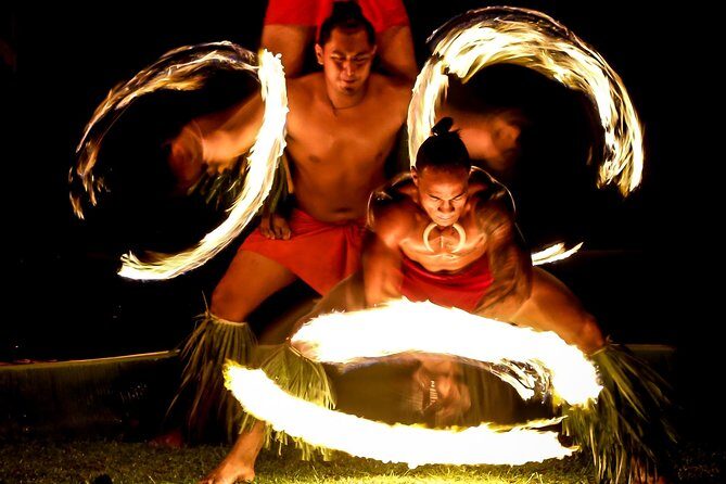 Island Show Fiafia Night @ Le Manumea Hotel - An In-Depth Look at Fiafia Night @ Le Manumea Hotel