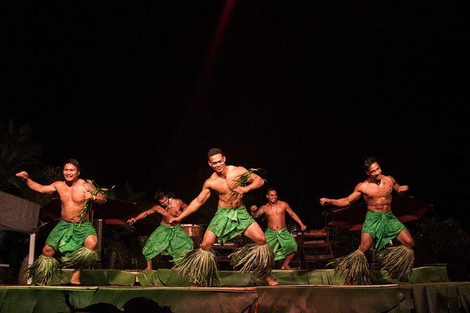 Island Show Fiafia Night @ Le Manumea Hotel - Frequently Asked Questions