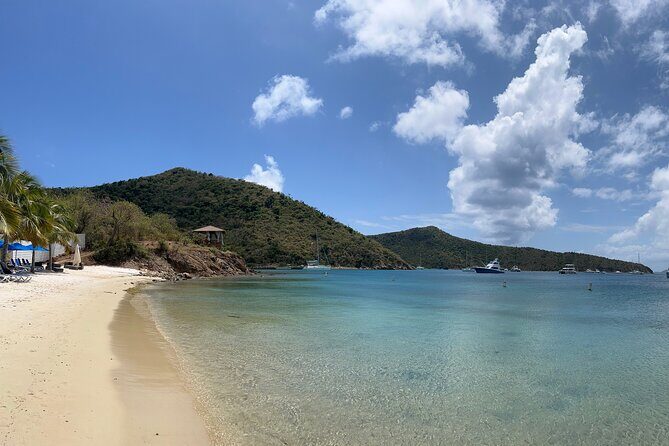 Island & Snorkeling Tour  Smuggler + Cane Garden Bay - What Makes This Tour Stand Out