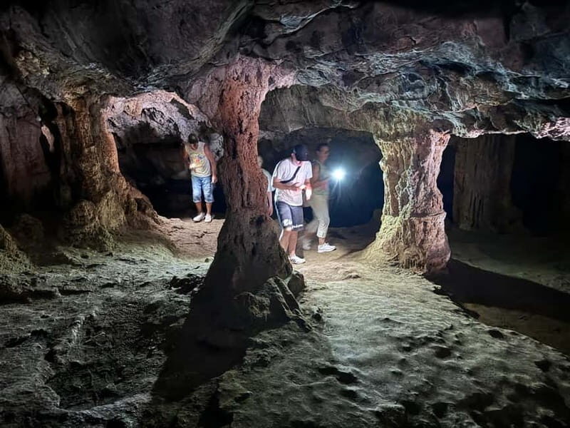 Island Spinalonga, Milatos Cave, Speedboat, OliveTasting - A Closer Look at the Itinerary
