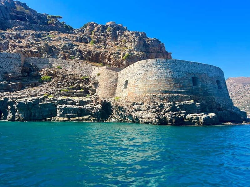 Island Spinalonga, Milatos Cave, Speedboat, OliveTasting - Authentic Experiences That Matter
