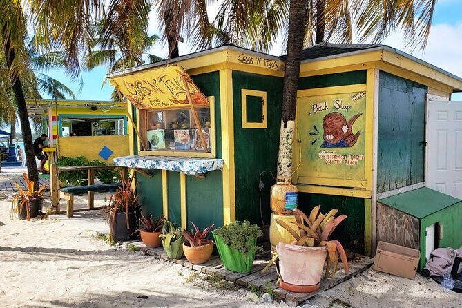 Island Stroll in historic Nassau - A Walk Through Nassau’s Historic and Cultural Fabric