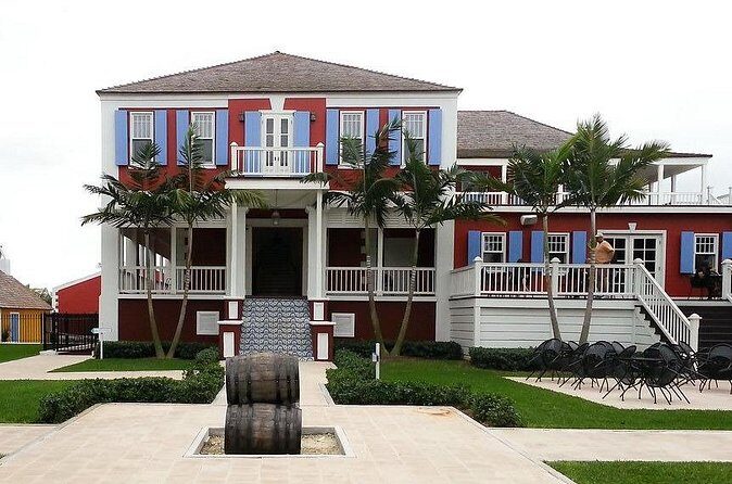 Island Stroll in historic Nassau - Who Should Take This Tour?