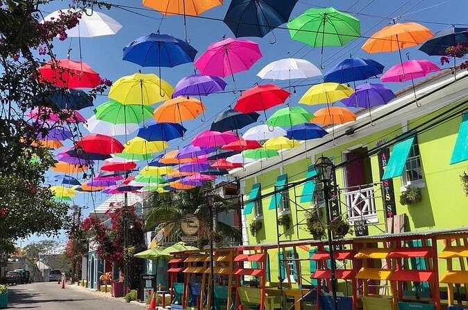 Island Stroll in historic Nassau - FAQ