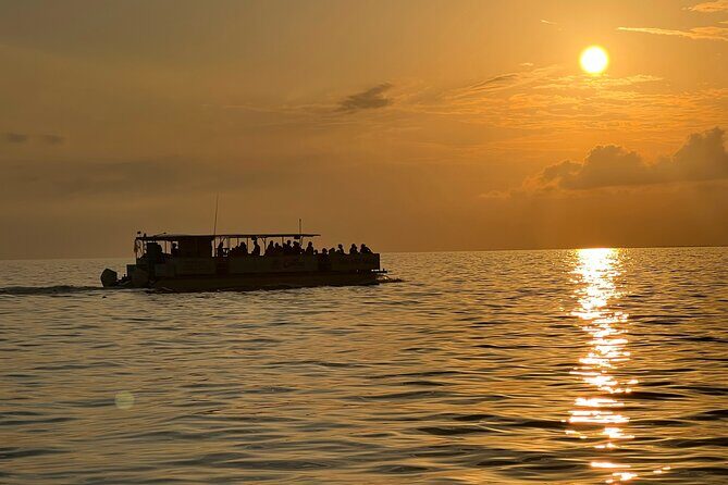 Island Sunset Cruise 2 Hour Catamaran Tour in Marathon Florida - Frequently Asked Questions