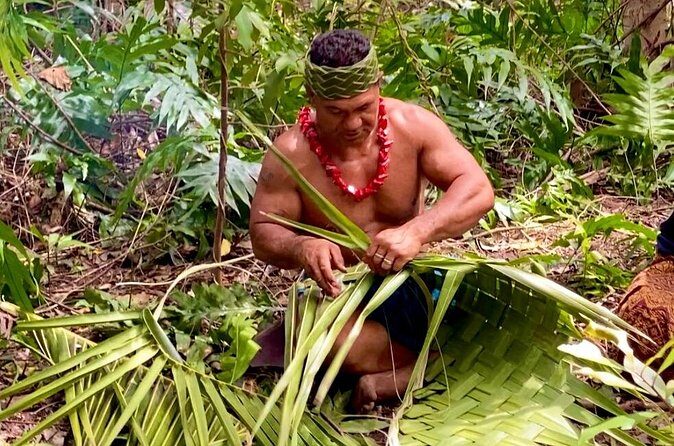 Island Survival Skills Training Adventure (4 Hours) - Building Shelters