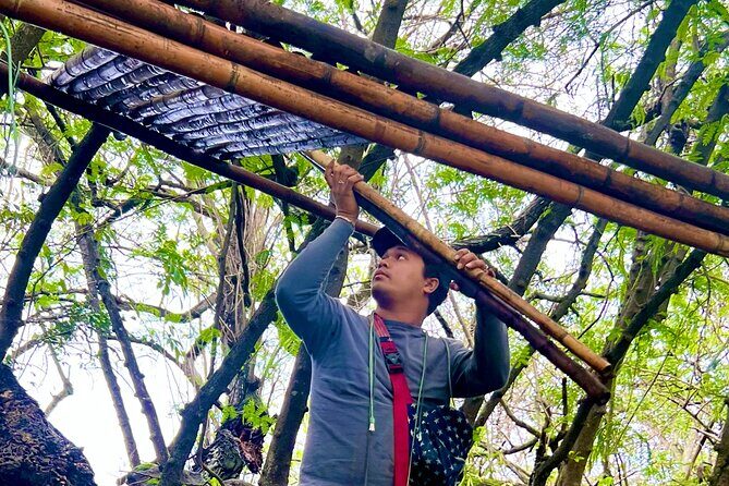 Island Survival Skills Training Adventure (4 Hours) - North Shore Meeting Point