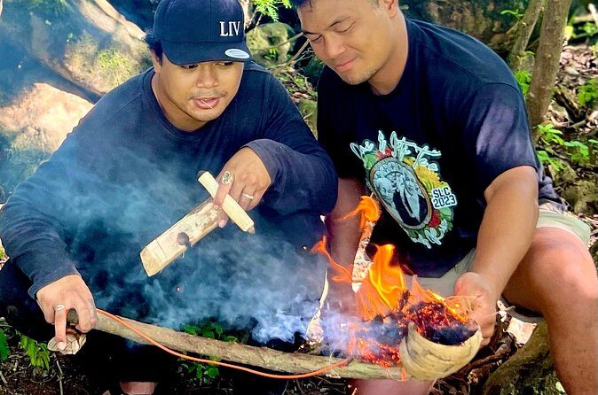 Island Survival Skills Training Adventure (4 Hours) - Crafting Island Survival Tools