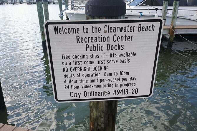 Island Time Adventure  Private 6-Hour Clearwater Cruise - An In-Depth Look at the Experience