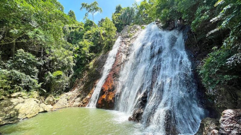 ISLAND TOUR ECO AROUND KOH SAMUI HALF DAY RARE SIGHTSEEING - Unravel the Mystery of the Grandfathers Grandmothers Rocks