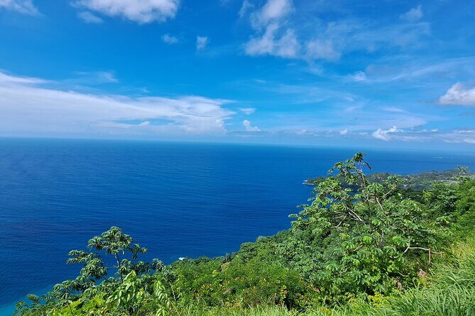 Island Tour (Food and Drinks include) - Key Points