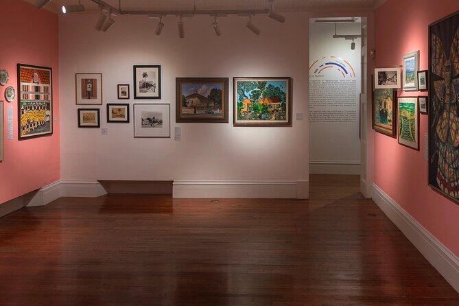 Island Tour to National Art Gallery, Beach and Bahamar Resort - The Sum Up