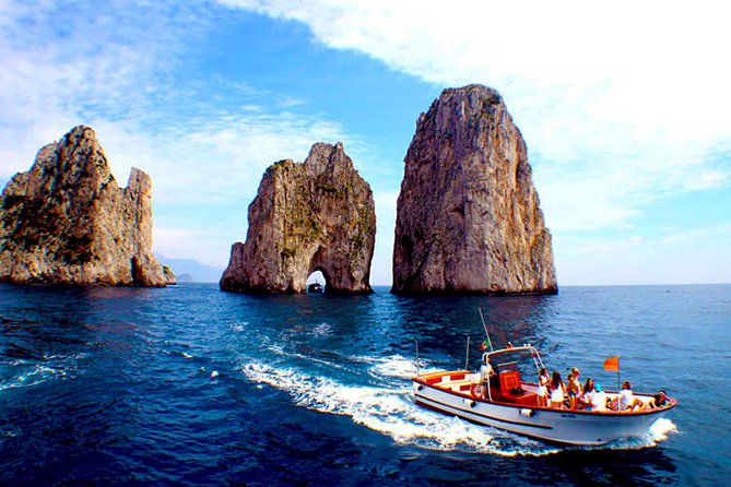 Island Tour With Stop by Blue Grotto (Yellow Line) - Good To Know