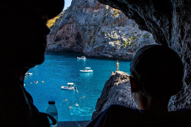 Island Tour With Train Tram Boat and Bus From Cala Millor - Key Points
