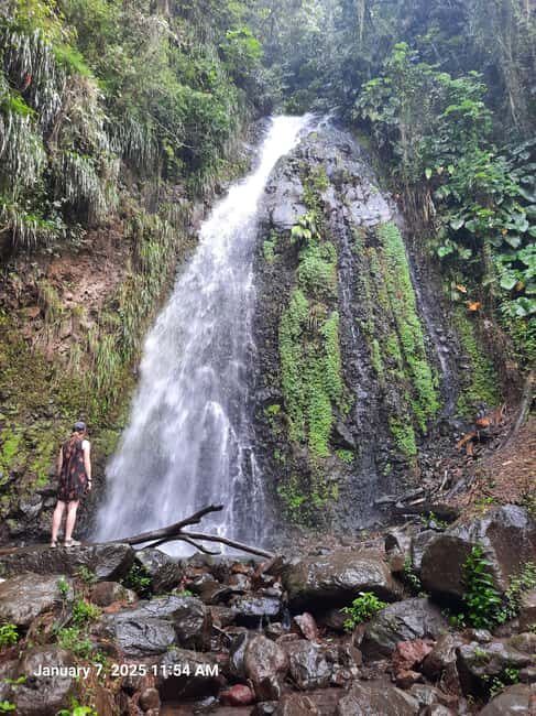Island Tours: St. Vincent & the Grenadines - Dark View Falls - Coastal Cinema & Heritage Park