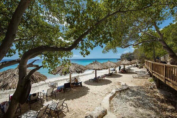 Island Treasures: Caves, Turtles and Turquoise Beach Break - Relaxing at Playa Kalki: Sun, Sand, and Scenic Views