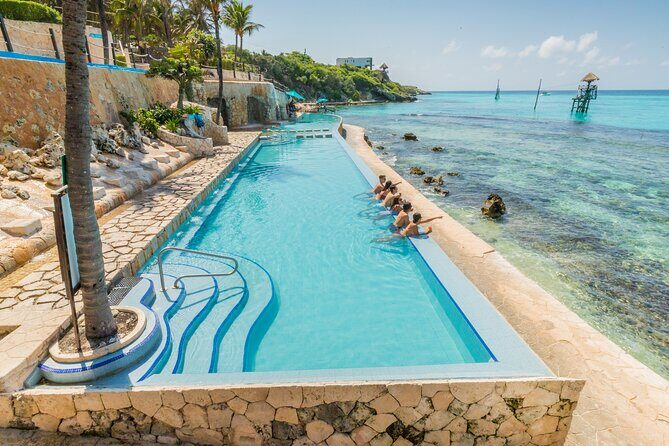 Island Water Park Zip and Snorkel Combo - What to Expect from the Island Water Park Zip and Snorkel Combo