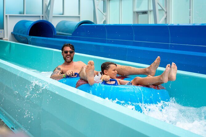 Island Waterpark at Showboat - The Lazy River: Island Drift